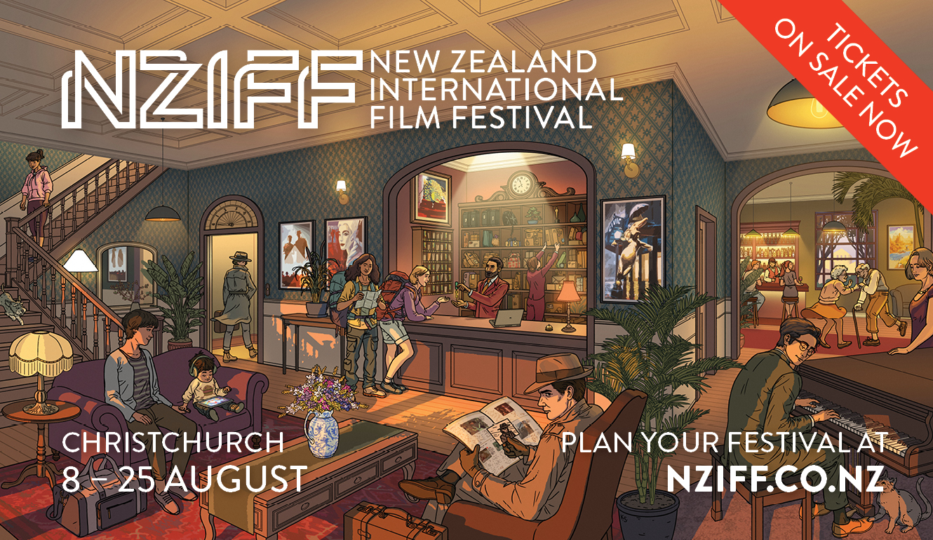 The New Zealand International Film Festival